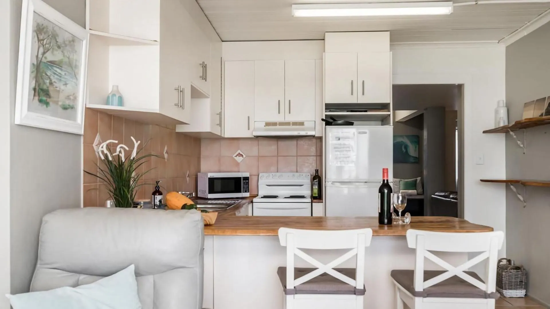 Absolute Beachfront Apartment 8B Lennox Head