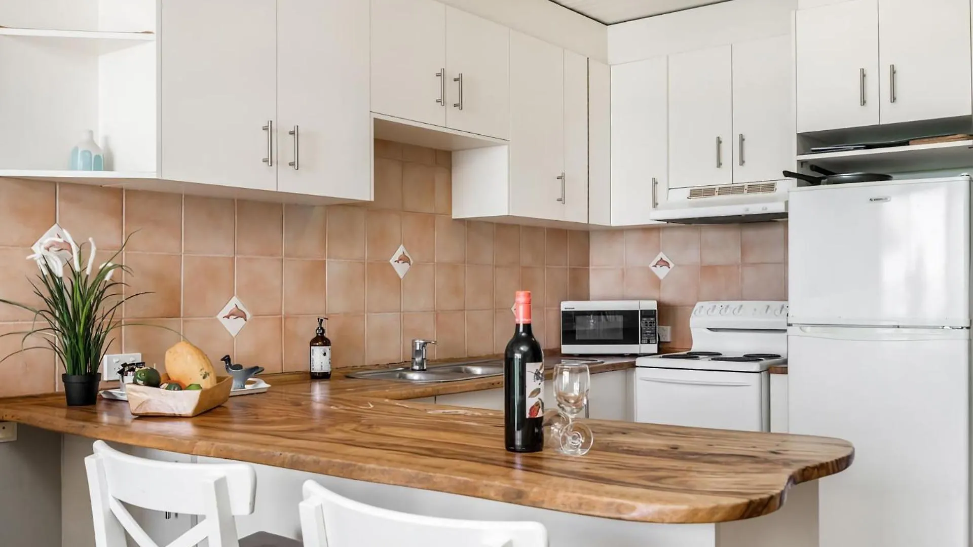 Absolute Beachfront Apartment 8B Lennox Head Australia